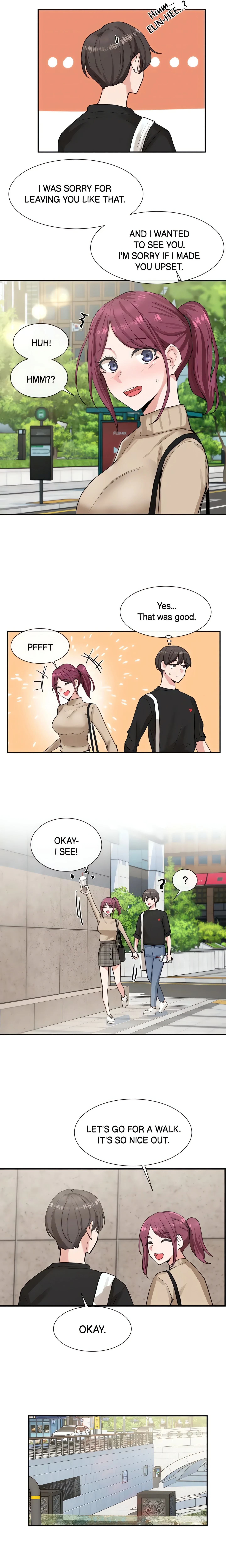 Drama Queens (Official) chapter 12 page 10