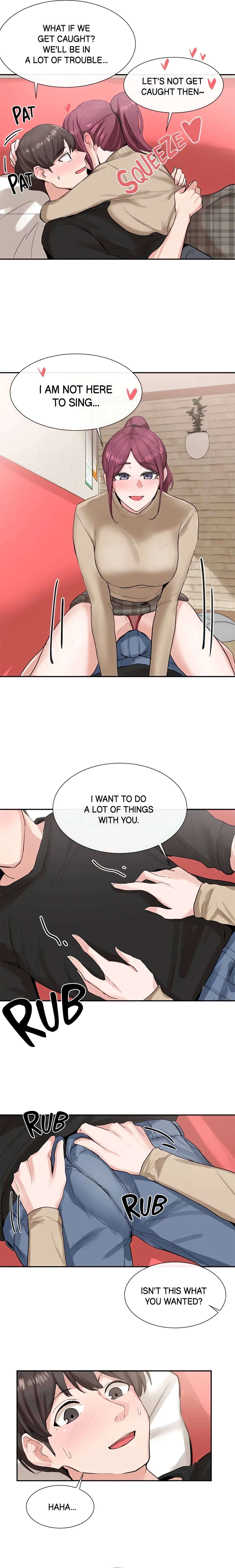 Drama Queens (Official) chapter 12 page 16