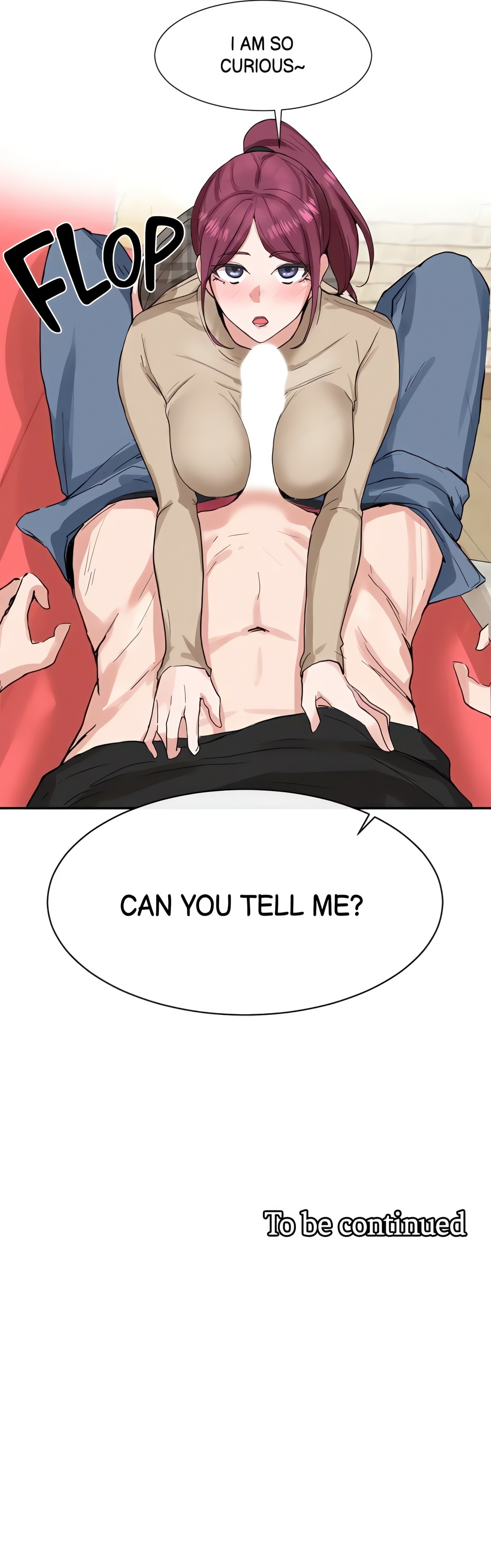 Drama Queens (Official) chapter 12 page 18