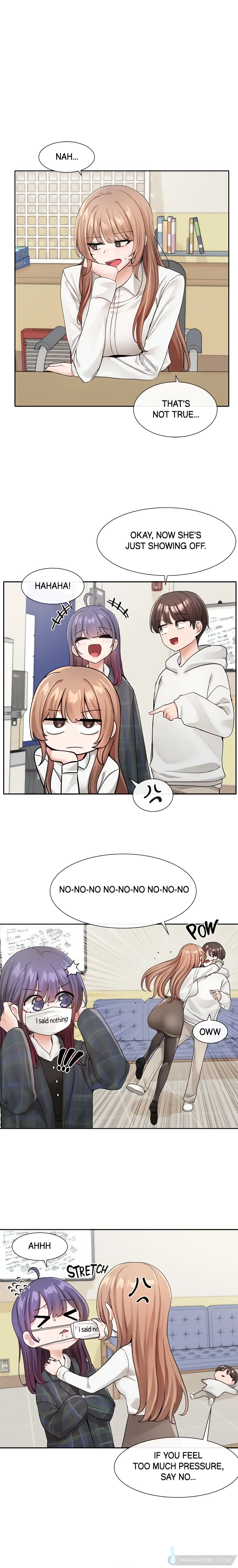 Drama Queens (Official) chapter 120 page 1
