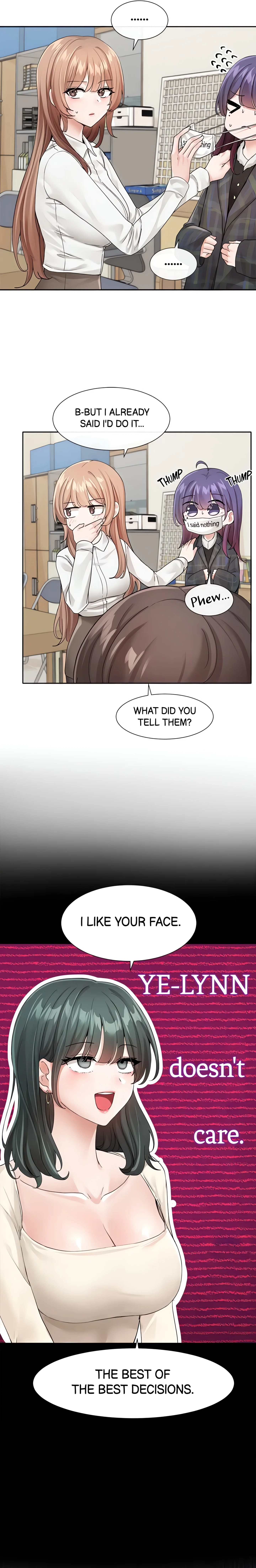 Drama Queens (Official) chapter 120 page 2