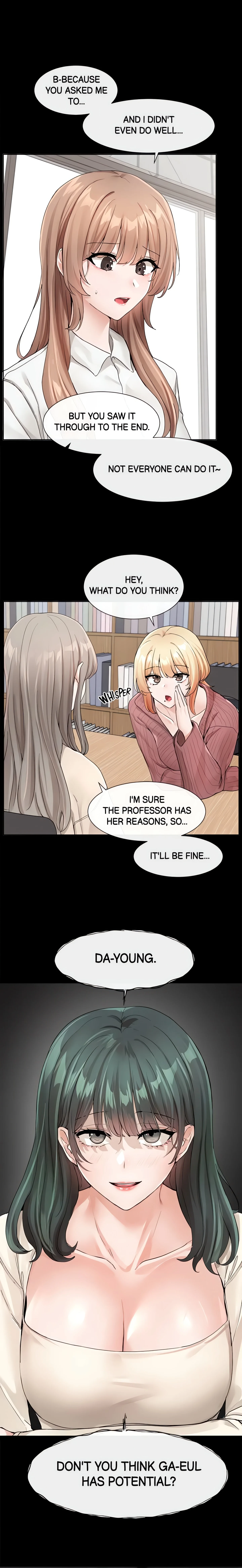 Drama Queens (Official) chapter 120 page 4