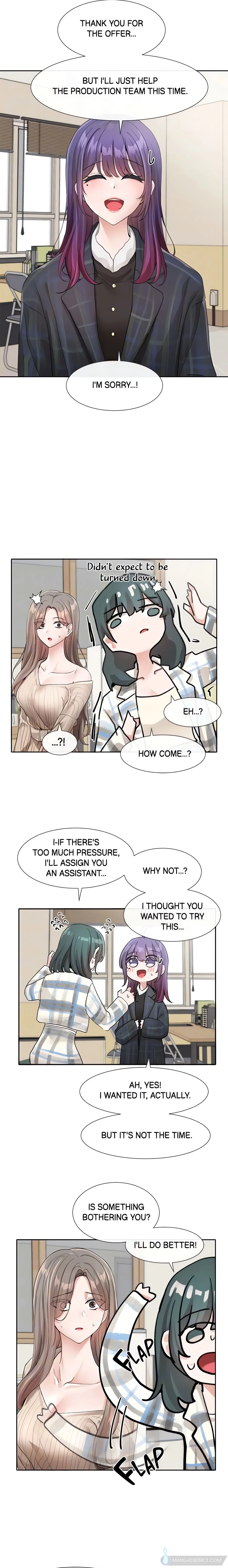 Drama Queens (Official) chapter 120 page 15