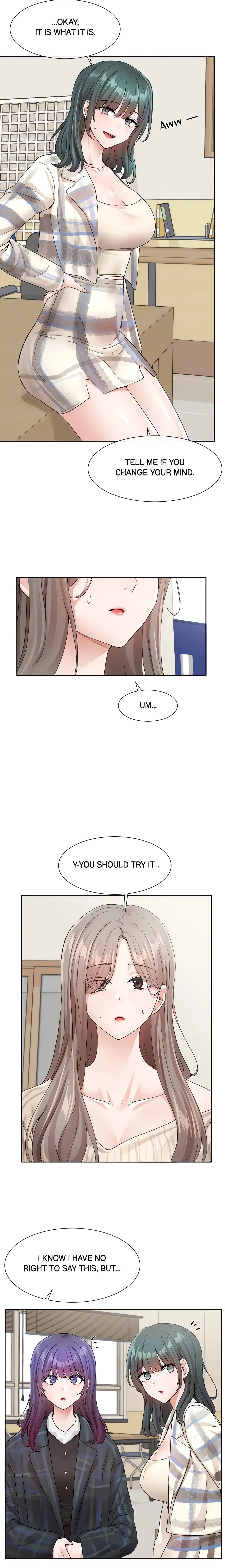 Drama Queens (Official) chapter 120 page 17