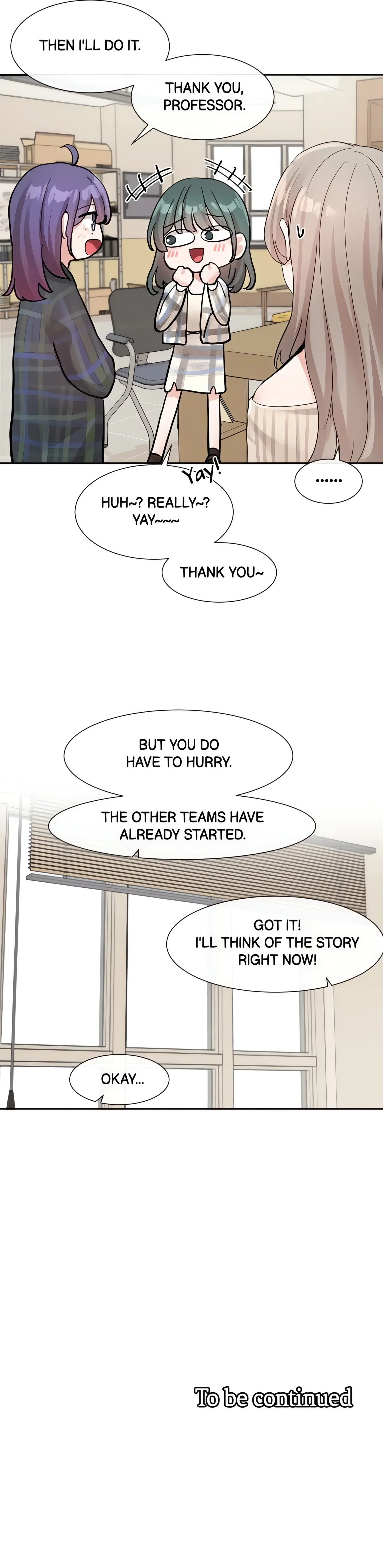 Drama Queens (Official) chapter 120 page 20