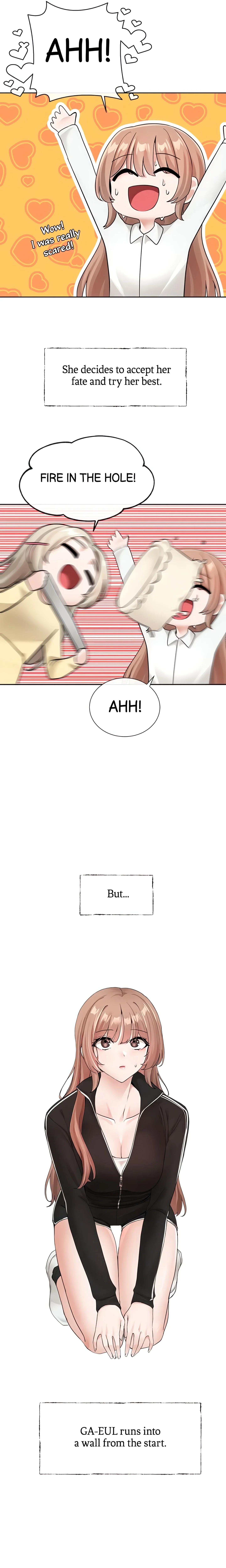 Drama Queens (Official) chapter 121 page 2
