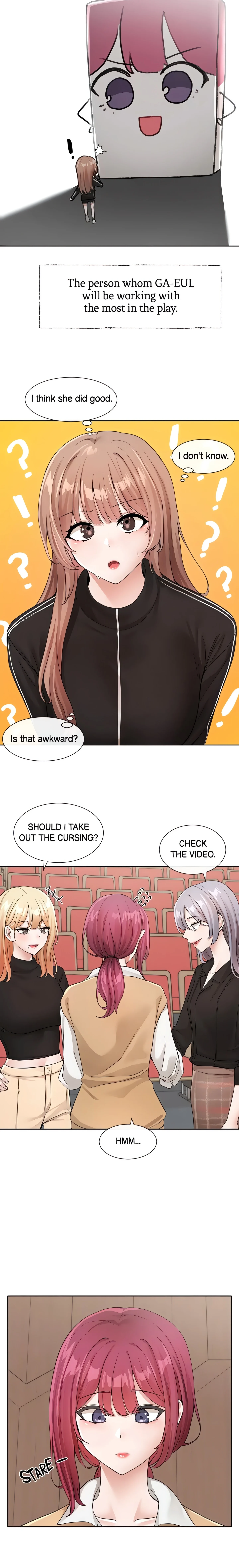 Drama Queens (Official) chapter 121 page 4