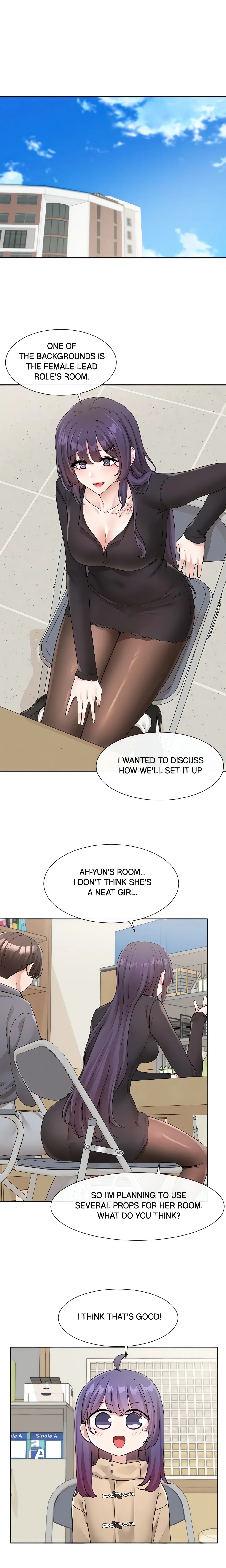 Drama Queens (Official) chapter 121 page 10