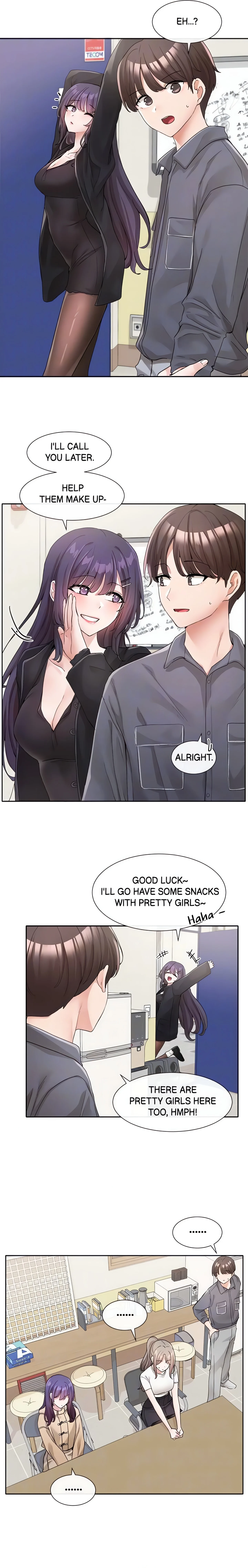 Drama Queens (Official) chapter 121 page 15