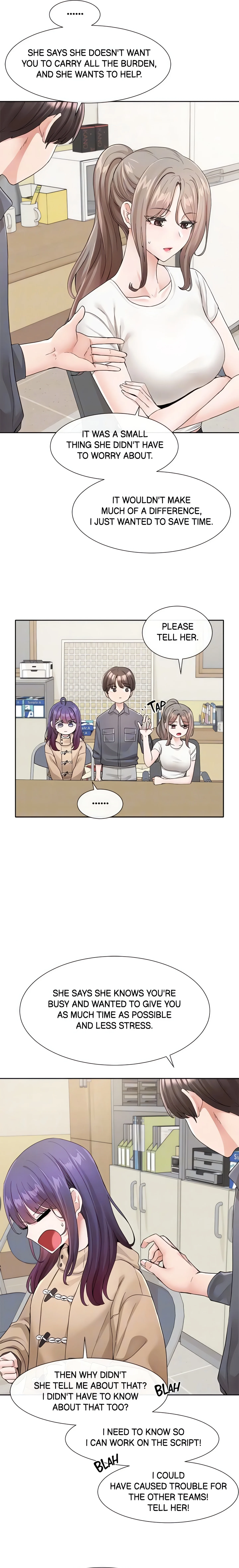 Drama Queens (Official) chapter 121 page 17