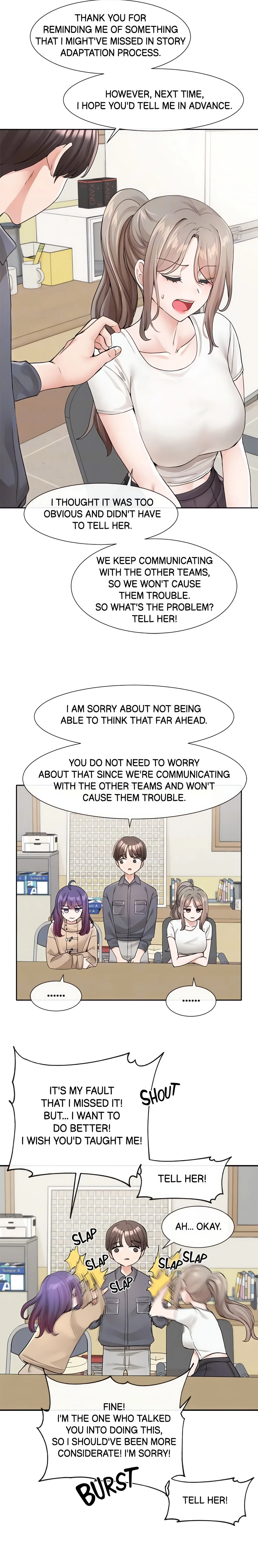 Drama Queens (Official) chapter 121 page 18