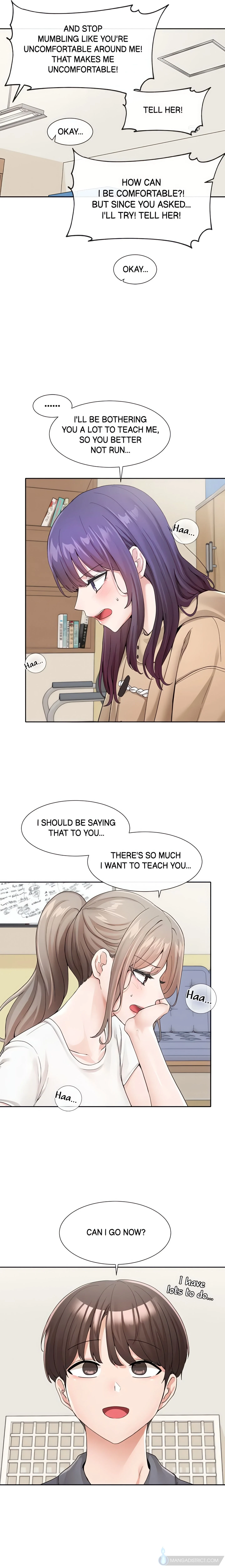 Drama Queens (Official) chapter 121 page 19