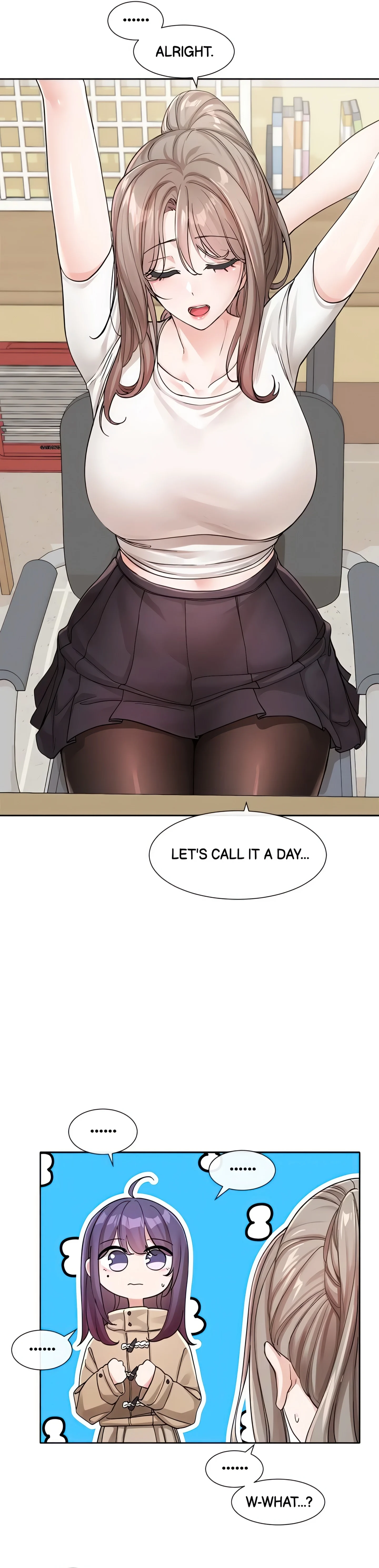 Drama Queens (Official) chapter 122 page 2