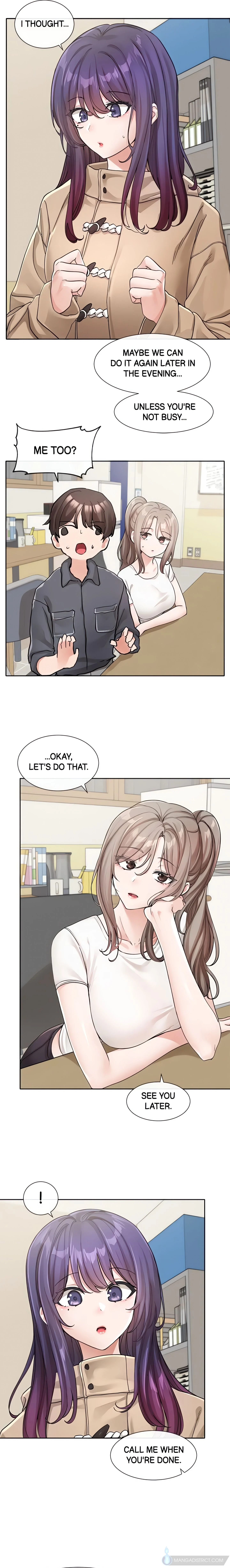 Drama Queens (Official) chapter 122 page 3