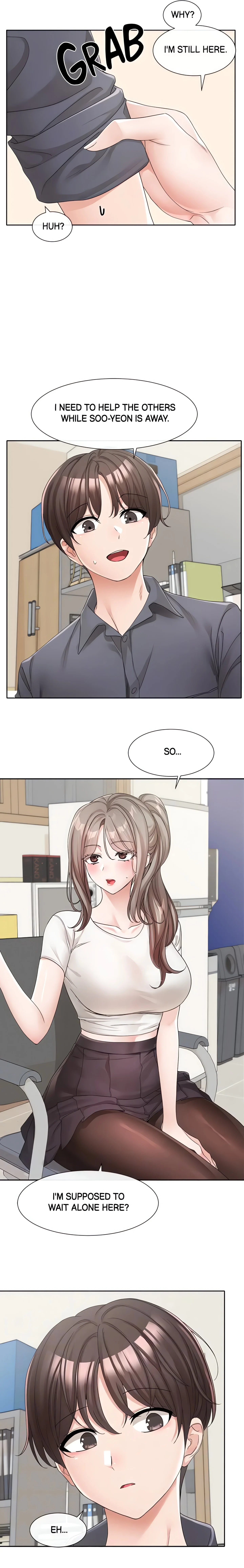 Drama Queens (Official) chapter 122 page 5
