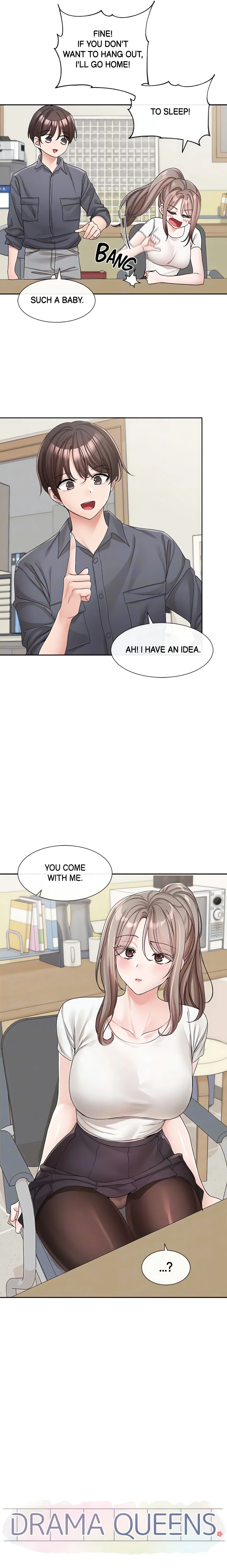Drama Queens (Official) chapter 122 page 6