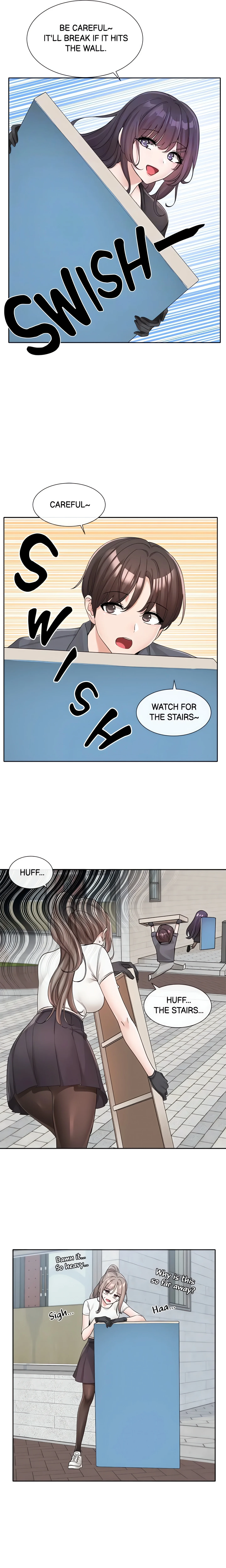Drama Queens (Official) chapter 122 page 10