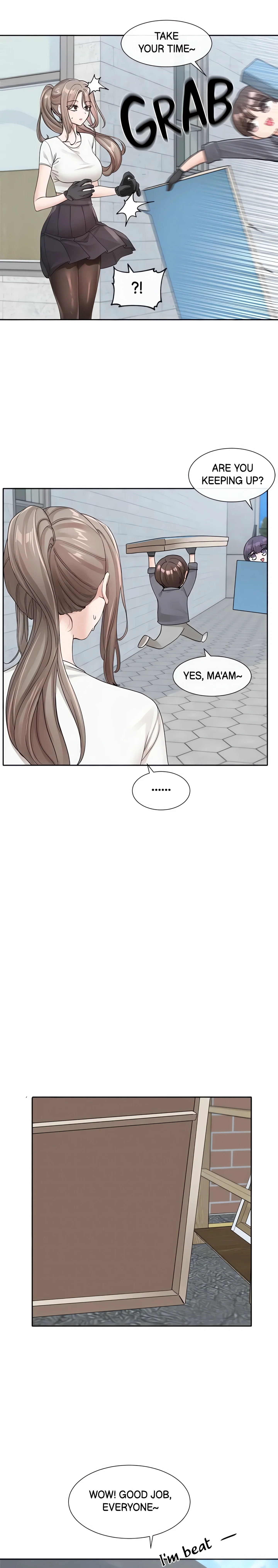 Drama Queens (Official) chapter 122 page 11