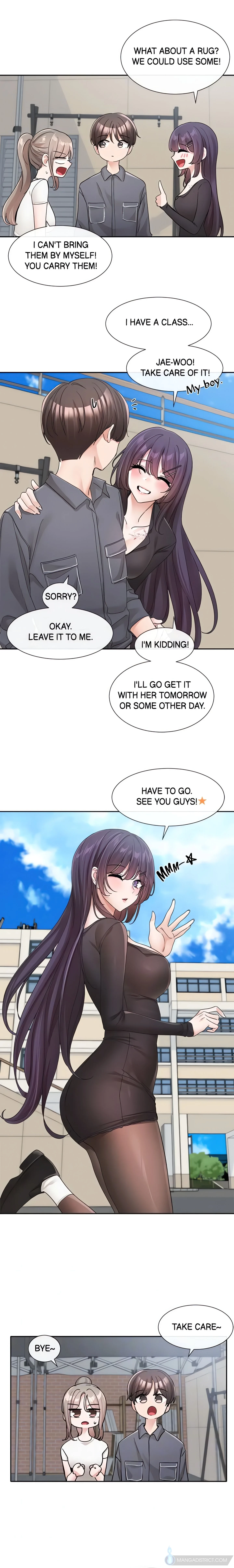 Drama Queens (Official) chapter 122 page 13