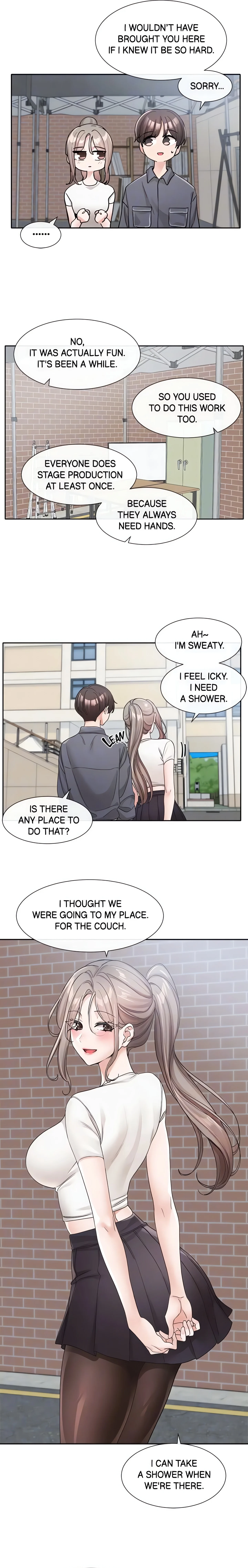 Drama Queens (Official) chapter 122 page 14