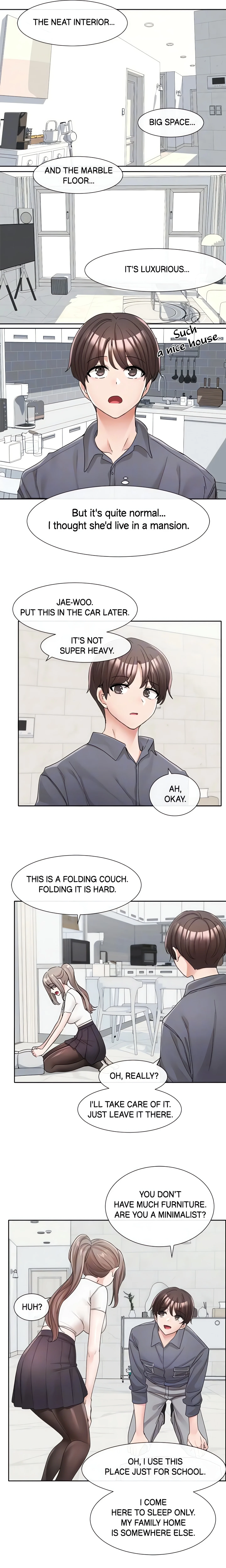 Drama Queens (Official) chapter 122 page 16