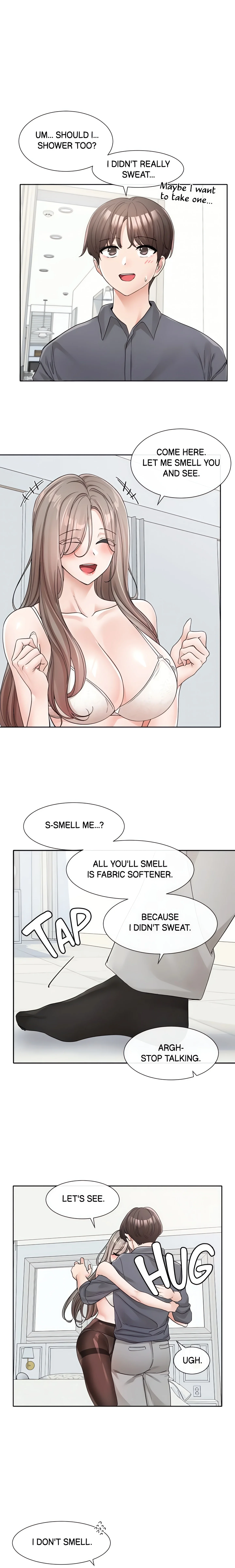 Drama Queens (Official) chapter 123 page 1