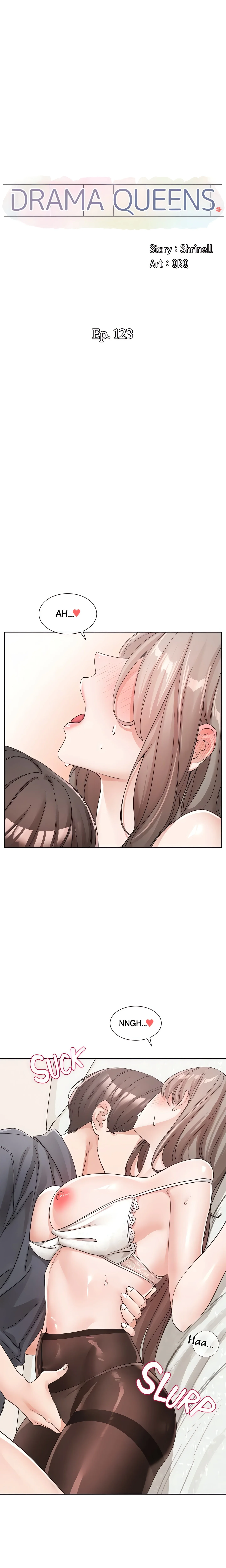 Drama Queens (Official) chapter 123 page 4