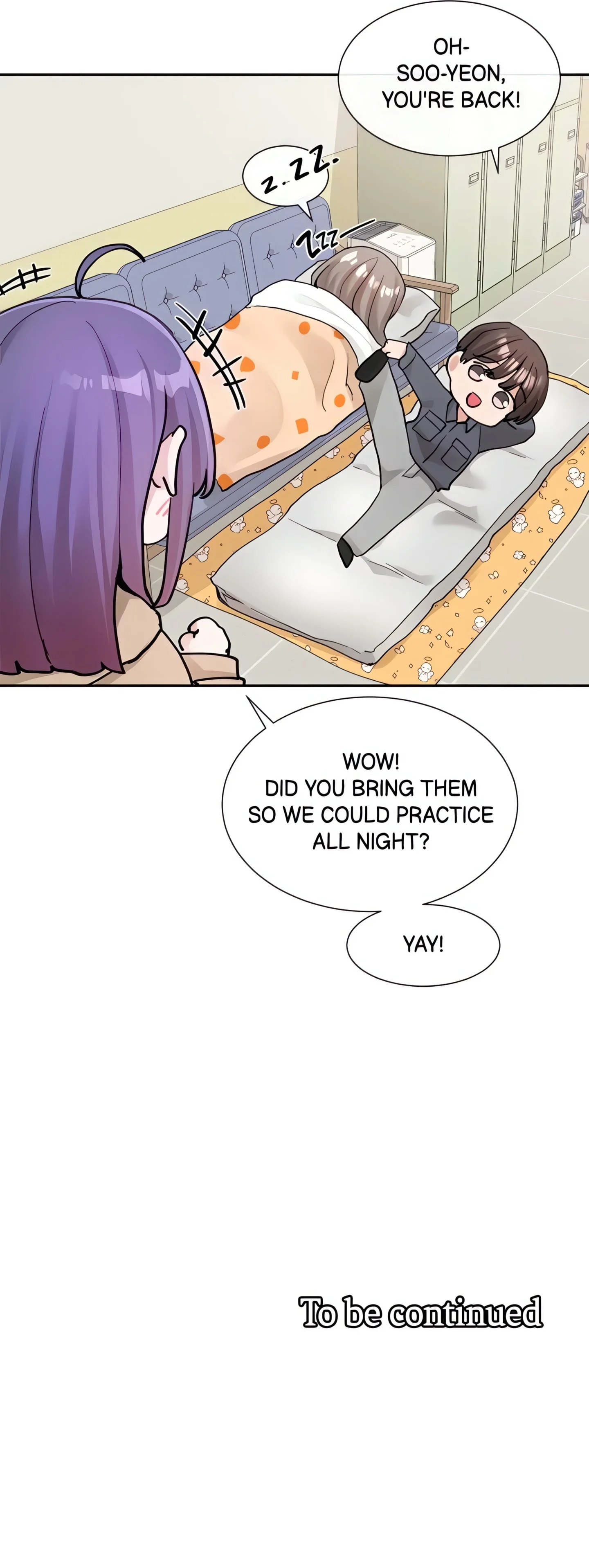 Drama Queens (Official) chapter 123 page 22