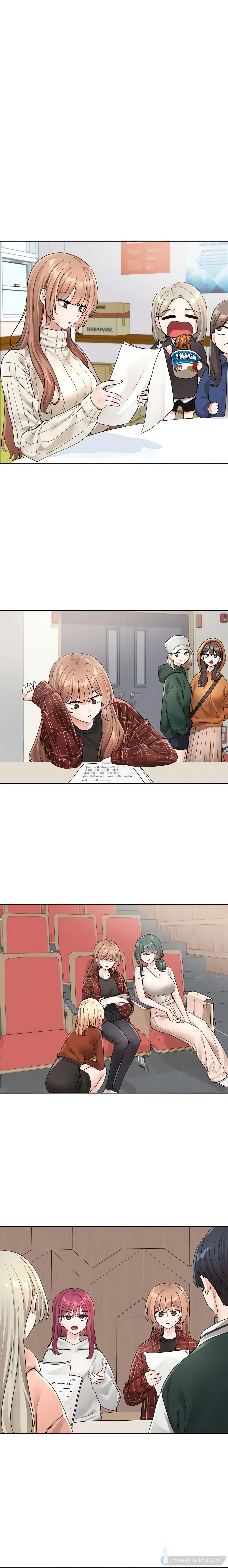 Drama Queens (Official) chapter 124 page 1