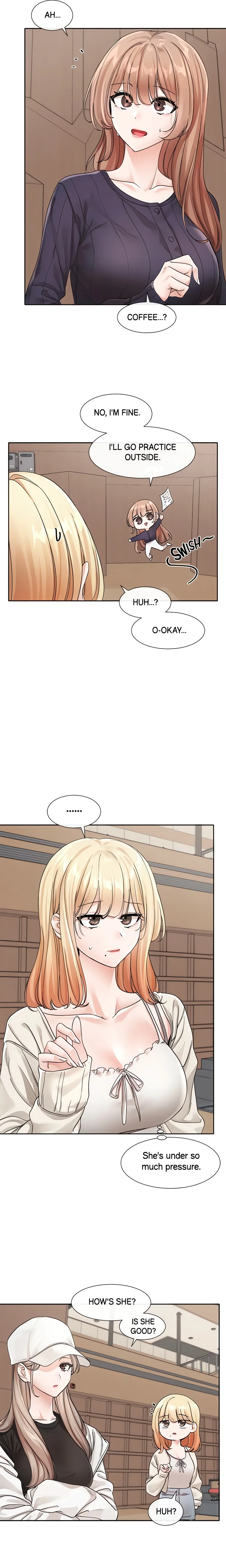 Drama Queens (Official) chapter 124 page 12