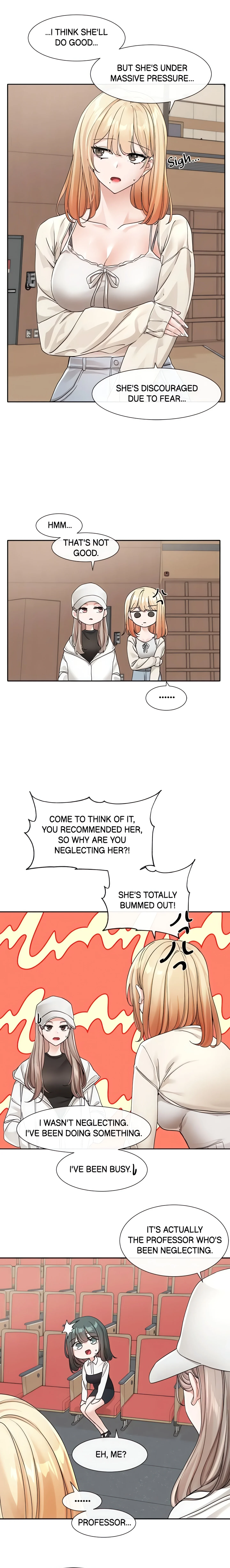 Drama Queens (Official) chapter 124 page 13