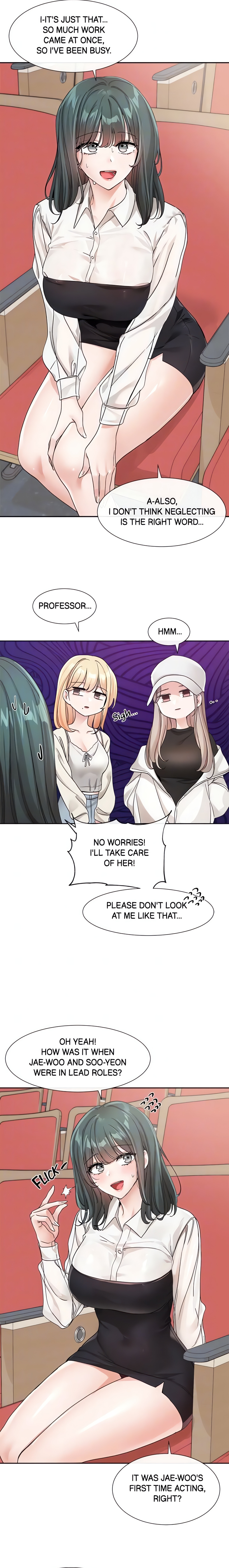 Drama Queens (Official) chapter 124 page 14