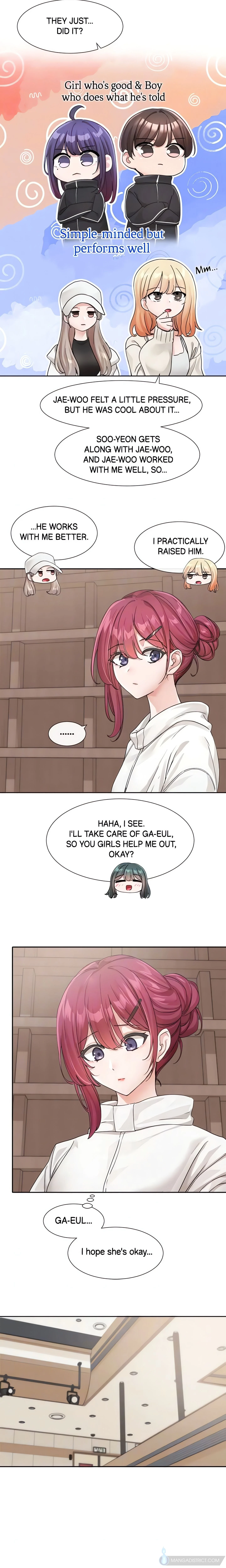 Drama Queens (Official) chapter 124 page 15