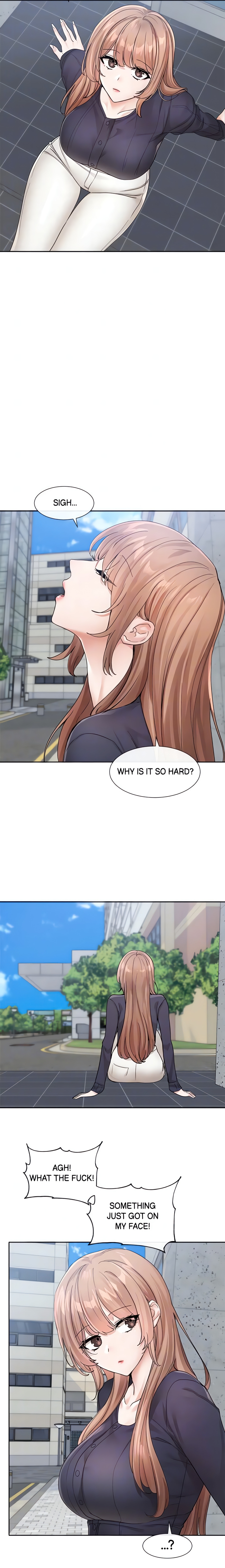 Drama Queens (Official) chapter 124 page 17