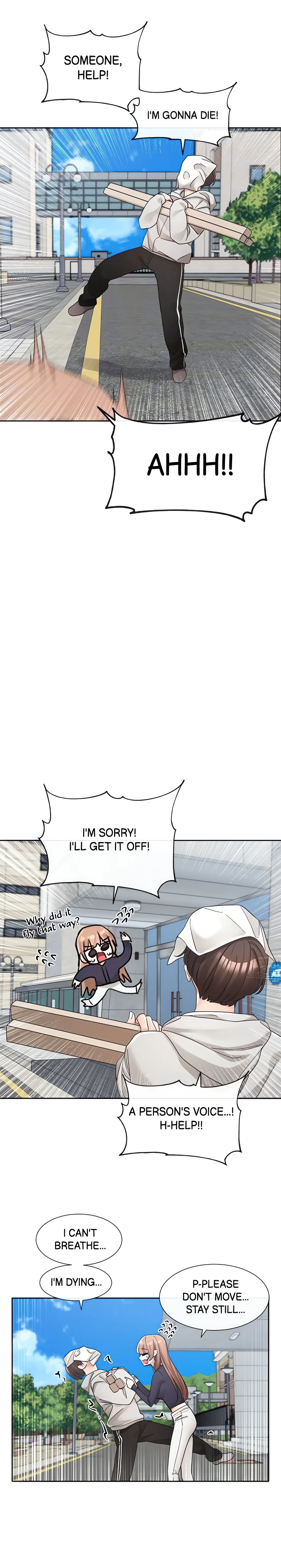 Drama Queens (Official) chapter 124 page 18