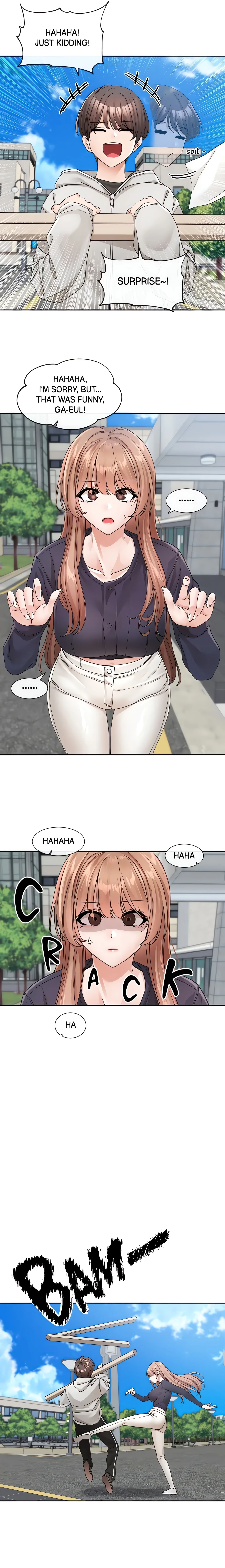 Drama Queens (Official) chapter 124 page 19