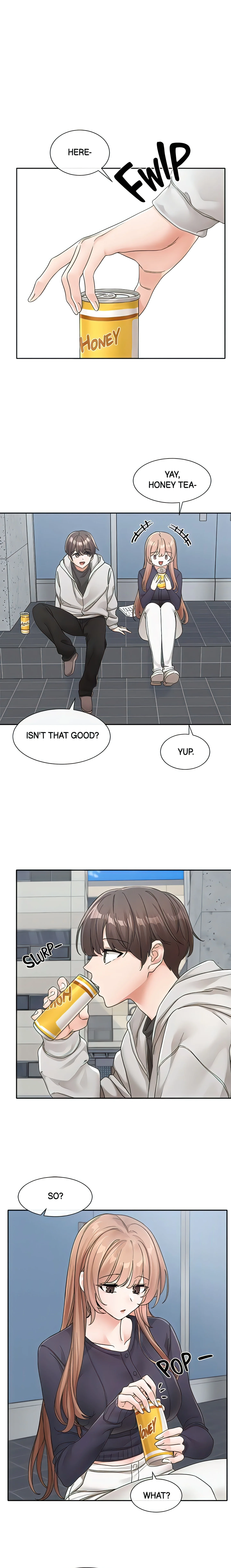 Drama Queens (Official) chapter 125 page 1