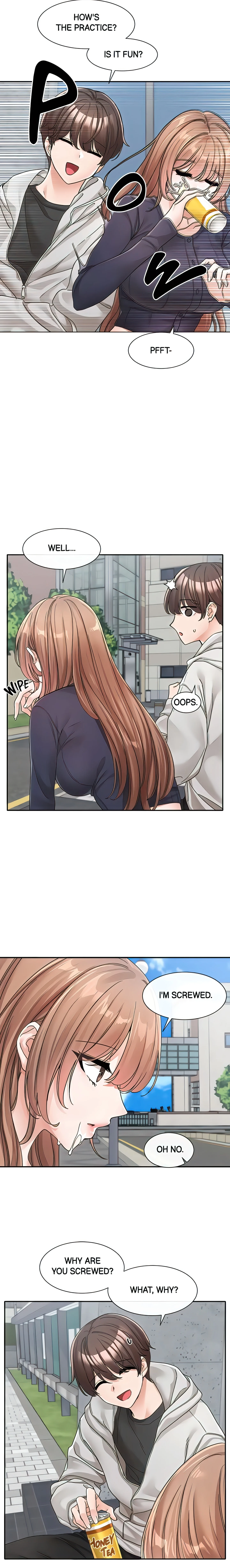 Drama Queens (Official) chapter 125 page 2