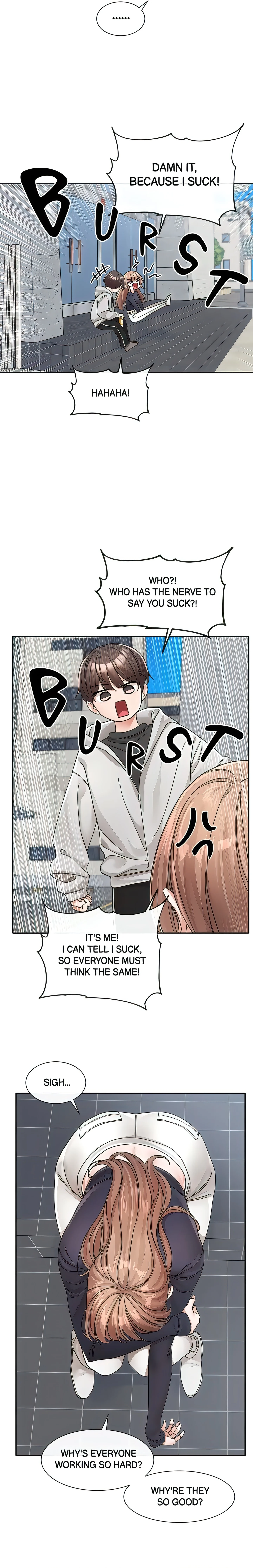 Drama Queens (Official) chapter 125 page 3