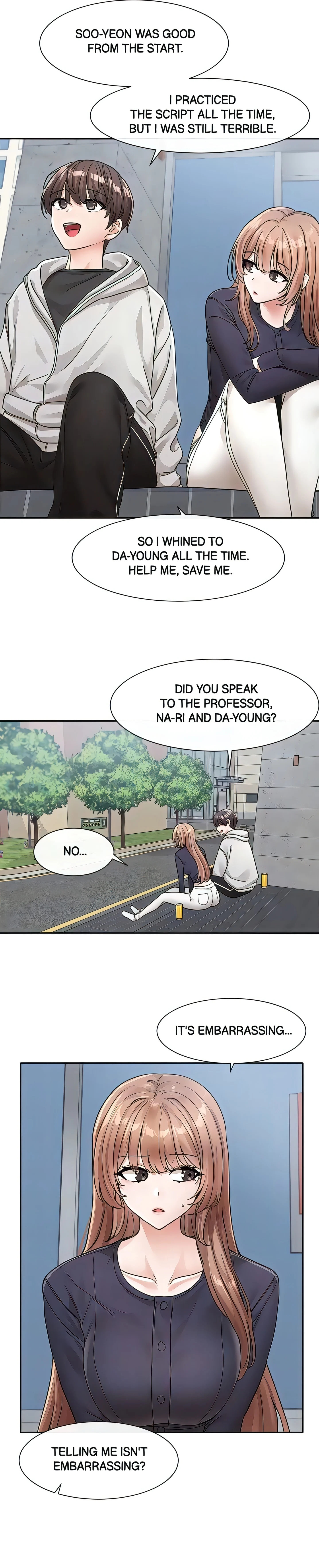 Drama Queens (Official) chapter 125 page 6