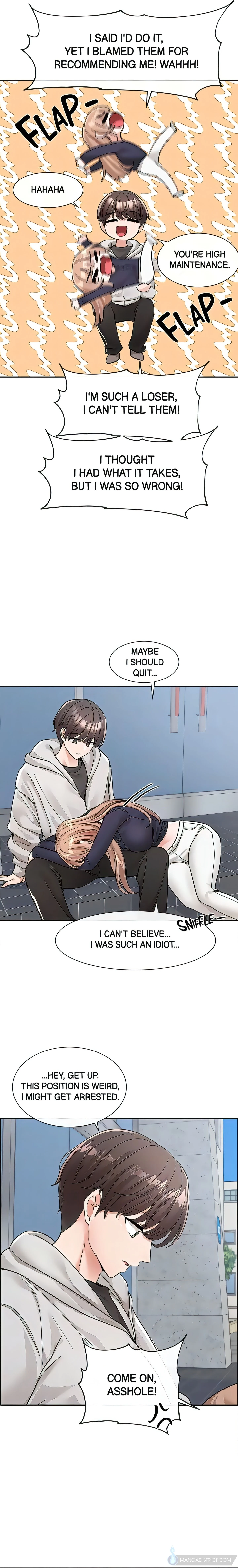 Drama Queens (Official) chapter 125 page 7