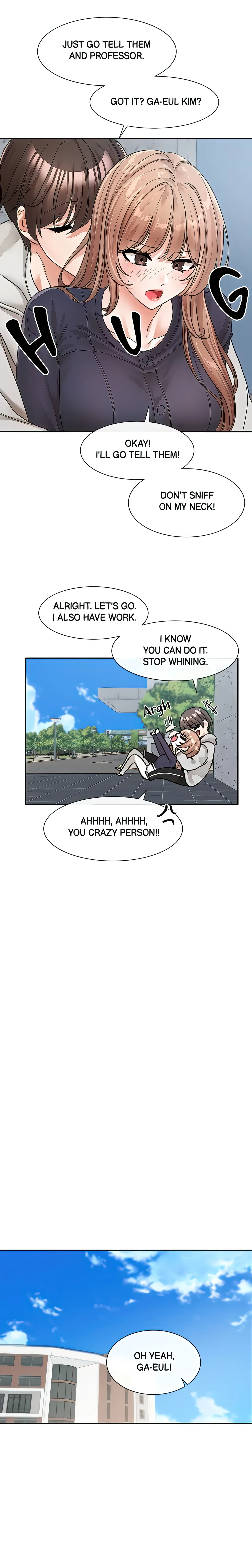 Drama Queens (Official) chapter 125 page 12