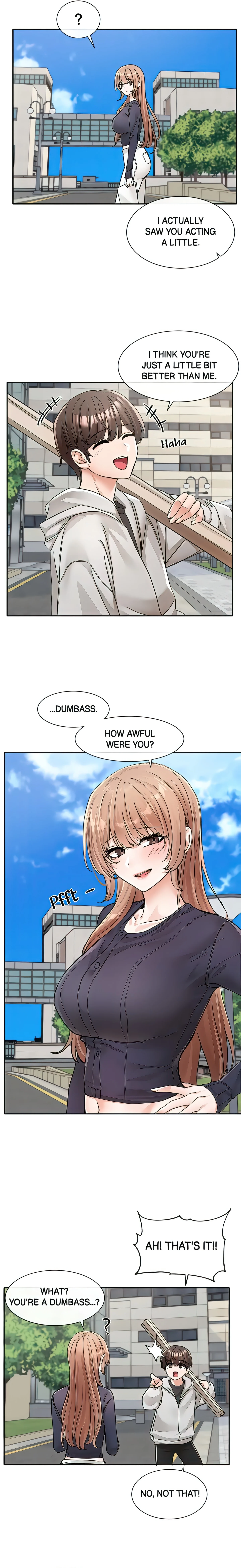 Drama Queens (Official) chapter 125 page 13