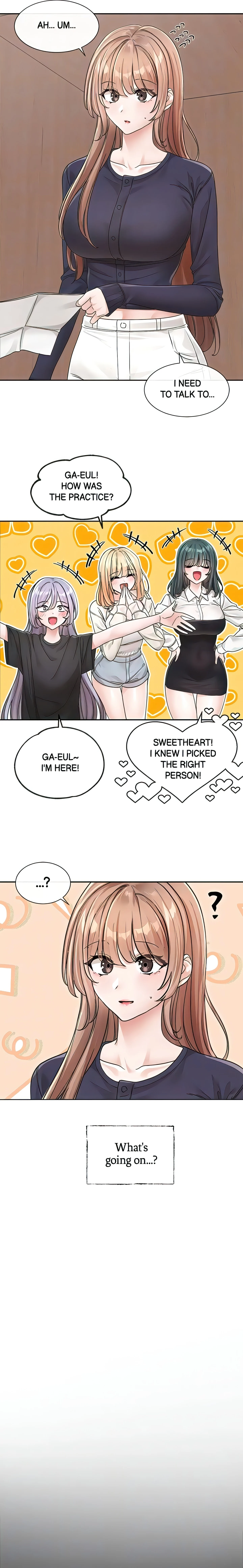 Drama Queens (Official) chapter 125 page 16