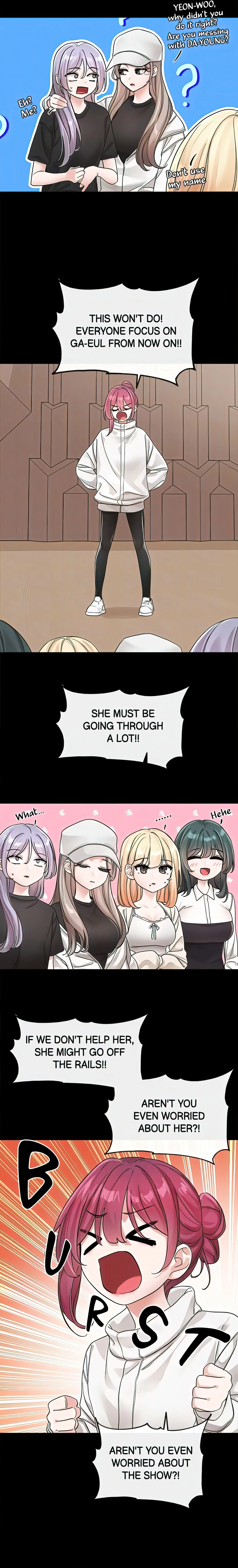 Drama Queens (Official) chapter 125 page 18