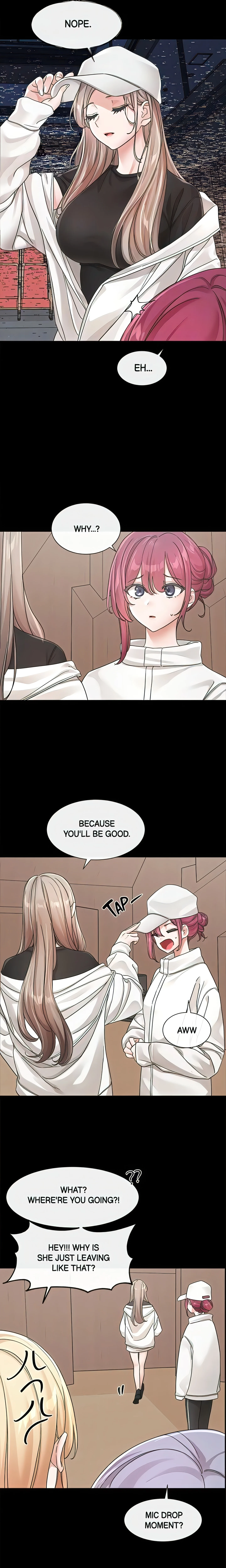 Drama Queens (Official) chapter 125 page 19