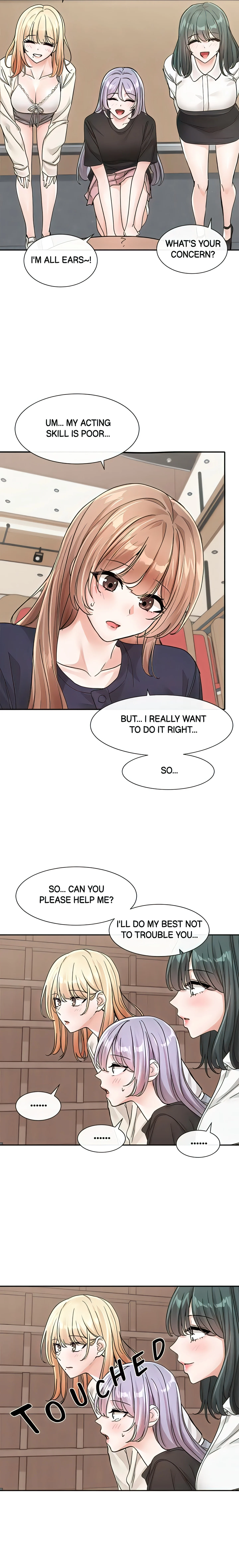 Drama Queens (Official) chapter 125 page 22