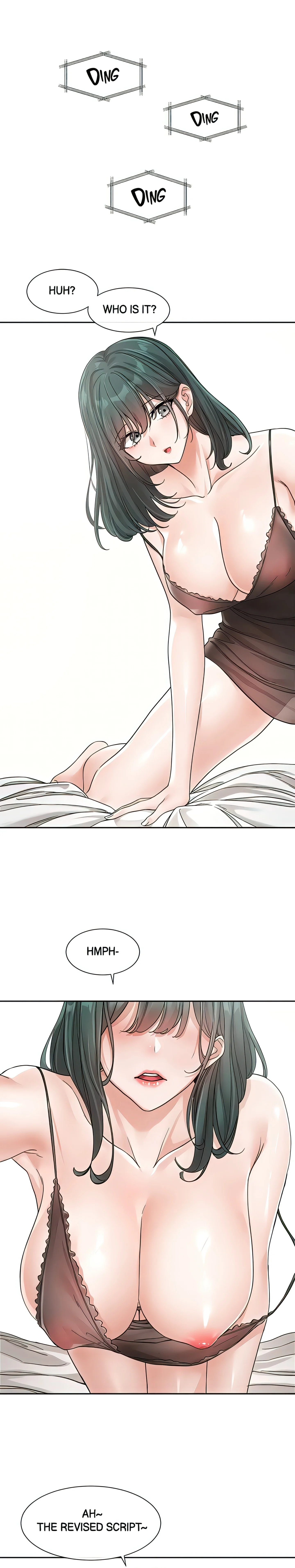 Drama Queens (Official) chapter 126 page 1