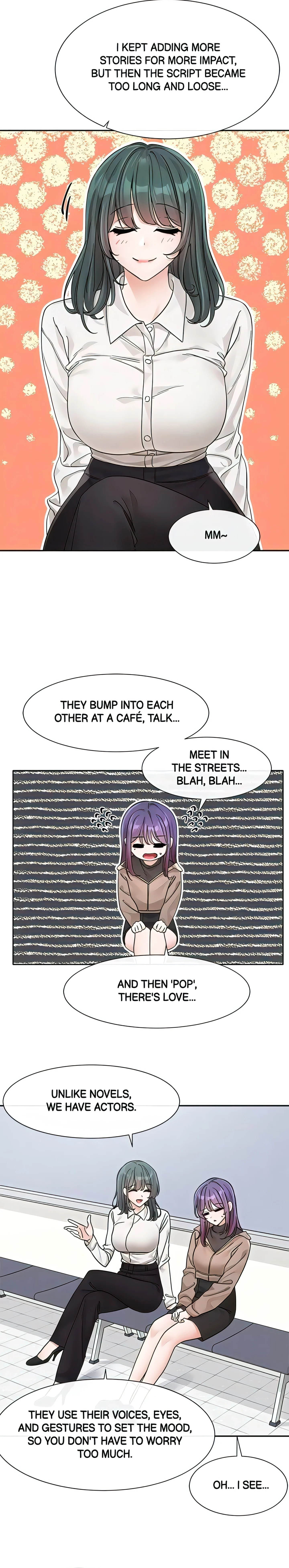 Drama Queens (Official) chapter 126 page 9