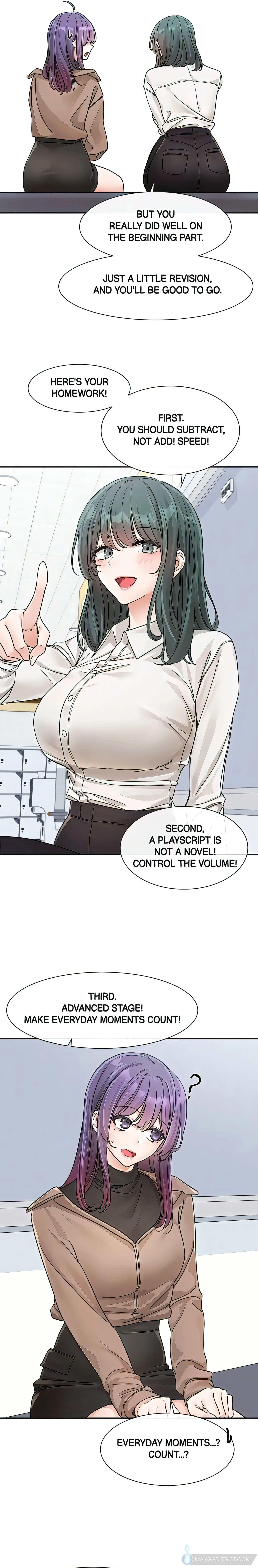 Drama Queens (Official) chapter 126 page 11
